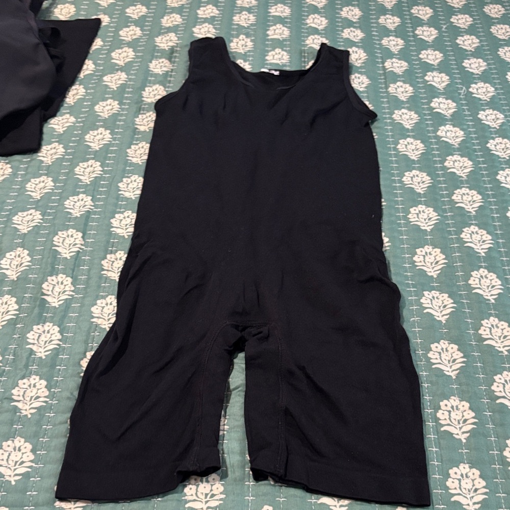 Amazon Black Shapewear Bodysuit